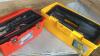 Portable Tool Boxes & Contents (2) - 3