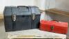 Portable Tool Boxes & Contents (2) - 2