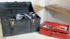 Portable Tool Boxes & Contents (2) - 3