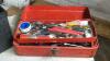 Portable Tool Boxes & Contents (2) - 4