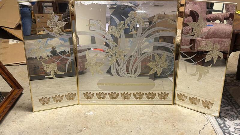 MCM (3) Etched Mirrors