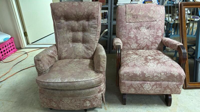 Rocking chairs