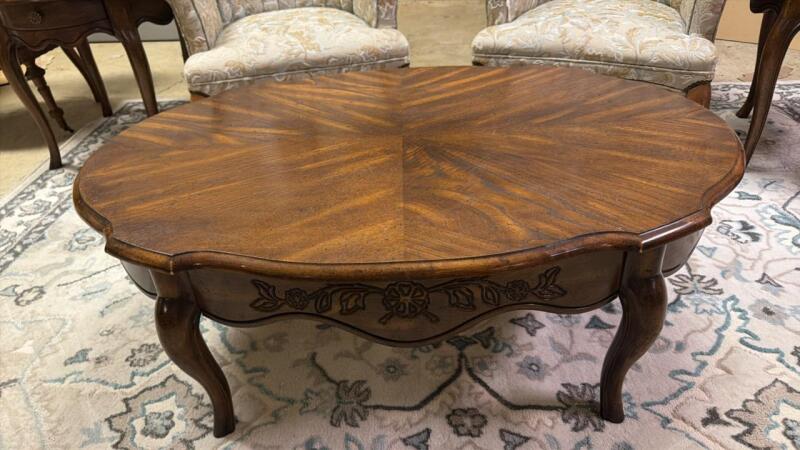 Coffee and Tables