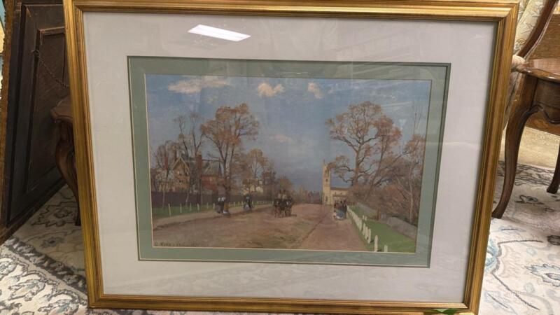 Framed Art