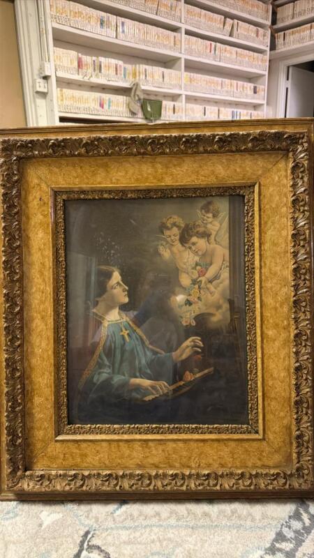 Framed Art