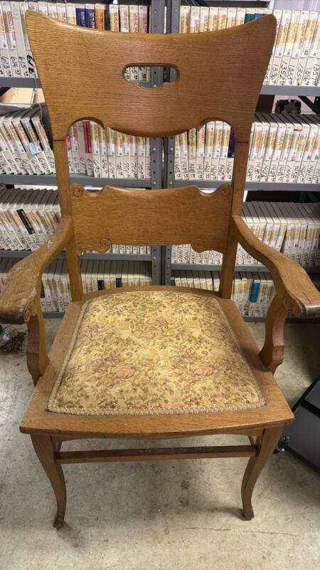 Oak Chair