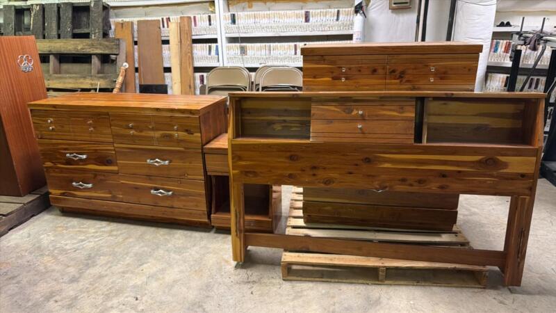 Cedar Bedroom Set