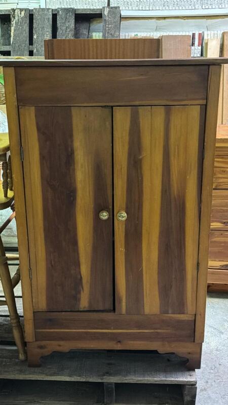 Cedar Cabinet