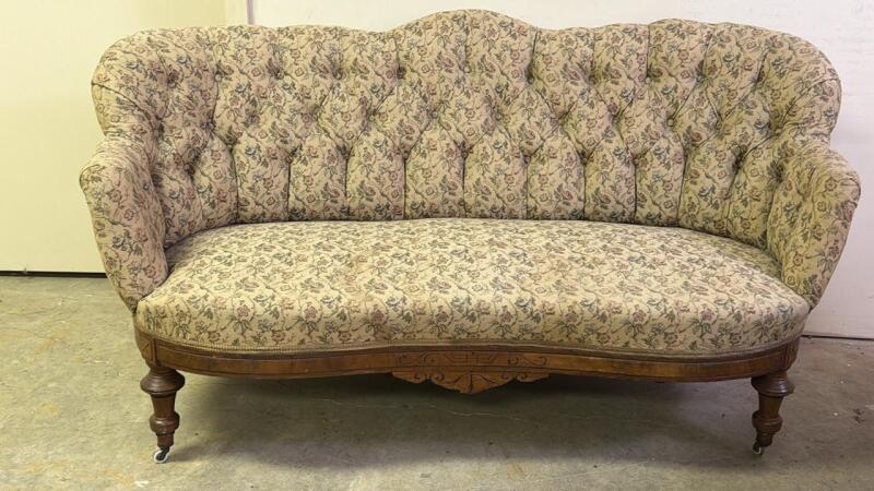 Victorian Sofa