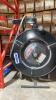Signode Model DD-1A Plastic Strapping Dispenser & Tools