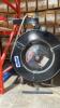 Signode Model DD-1A Plastic Strapping Dispenser & Tools - 2