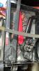 Signode Model DD-1A Plastic Strapping Dispenser & Tools - 6