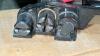 Signode Model DD-1A Plastic Strapping Dispenser & Tools - 11