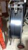 Signode Model DD-1A Plastic Strapping Dispenser & Tools - 18