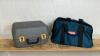 Ryobi Circular Saw, Tool Bag, Case & Battery