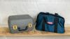 Ryobi Circular Saw, Tool Bag, Case & Battery - 2