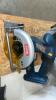 Ryobi Circular Saw, Tool Bag, Case & Battery - 8