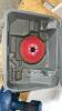 Ryobi Circular Saw, Tool Bag, Case & Battery - 10