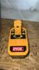 Ryobi Circular Saw, Tool Bag, Case & Battery - 14