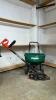 Black & Decker Lawn Edger & Vigoro Seed Spreader