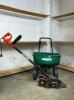 Black & Decker Lawn Edger & Vigoro Seed Spreader - 15
