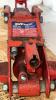 MVP Pro-Lift Floor Jack & Maasdam 12 Ton Bottle Jack - 7