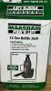 MVP Pro-Lift Floor Jack & Maasdam 12 Ton Bottle Jack - 8