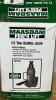 MVP Pro-Lift Floor Jack & Maasdam 12 Ton Bottle Jack - 9