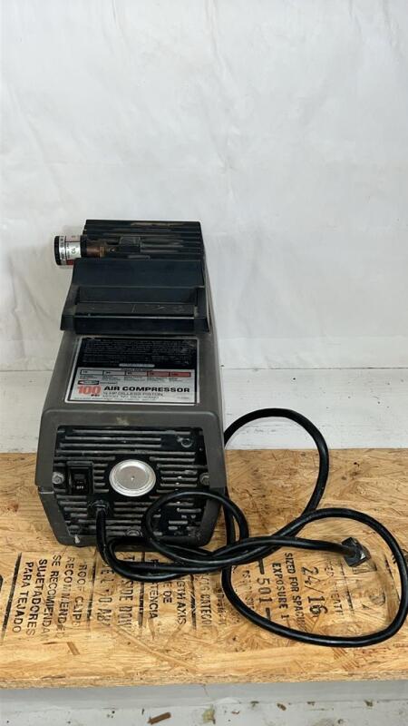 Sears Craftsman 100PSI Air Compressor