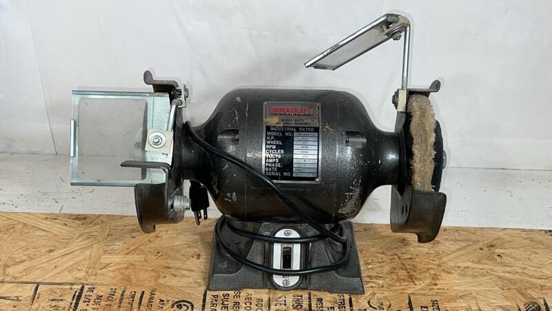 Duracraft Bench Grinder