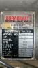 Duracraft Bench Grinder - 3