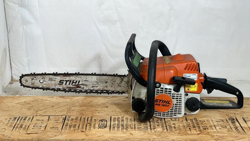 Stihl Chainsaw