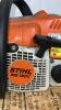 Stihl Chainsaw - 3