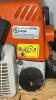 Stihl Chainsaw - 4