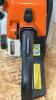 Stihl Chainsaw - 7