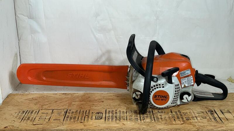 Stihl Chainsaw