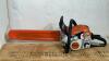 Stihl Chainsaw - 2