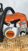 Stihl Chainsaw - 5