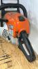 Stihl Chainsaw - 6