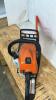 Stihl Chainsaw - 7
