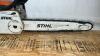 Stihl Chainsaw - 9