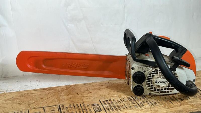 Stihl Chainsaw