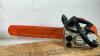 Stihl Chainsaw