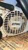 Stihl Chainsaw - 2
