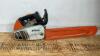 Stihl Chainsaw - 9