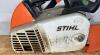 Stihl Chainsaw - 12