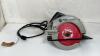 Corded Circular Saws (2) & Case - 14