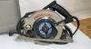 Corded Circular Saws (2) & Case - 23