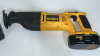 DeWalt Cordless Reciprocating Saw w/ Battery & Charger - 3