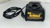DeWalt Cordless Reciprocating Saw w/ Battery & Charger - 9